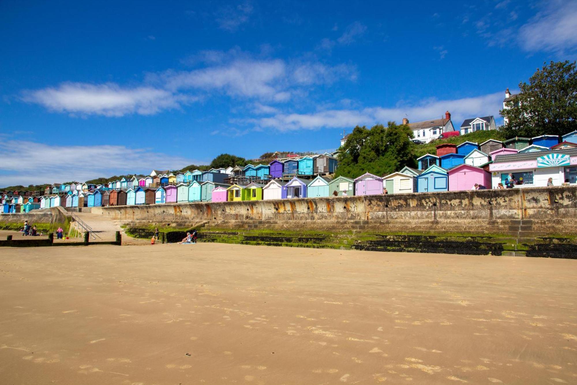 Great 6 Berth Caravan Nearby The Beach In Walton-On-The-Naze Ref 17181X Exterior foto